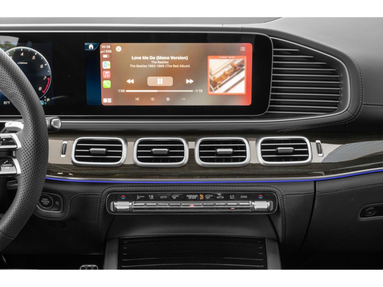 2024 Mercedes-Benz GLS AMG® GLS 63 4MATIC®+ SUV