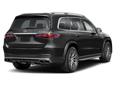 2024 Mercedes-Benz GLS AMG® GLS 63 4MATIC®+ SUV
