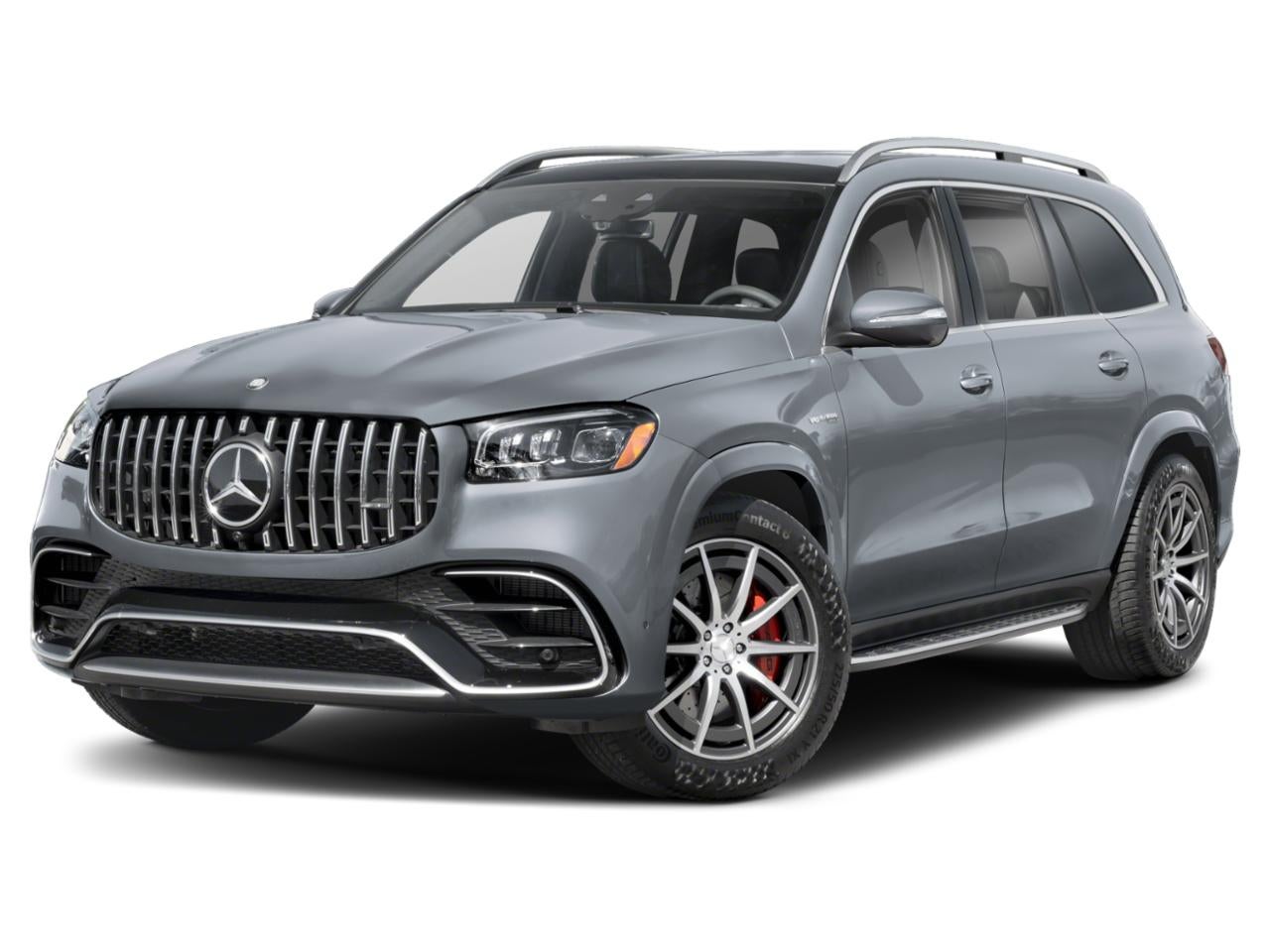2024 Mercedes-Benz GLS AMG® GLS 63 4MATIC®+ SUV