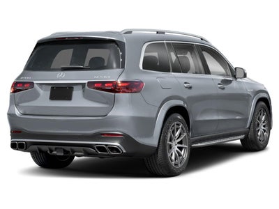 2024 Mercedes-Benz GLS AMG® GLS 63 4MATIC®+ SUV
