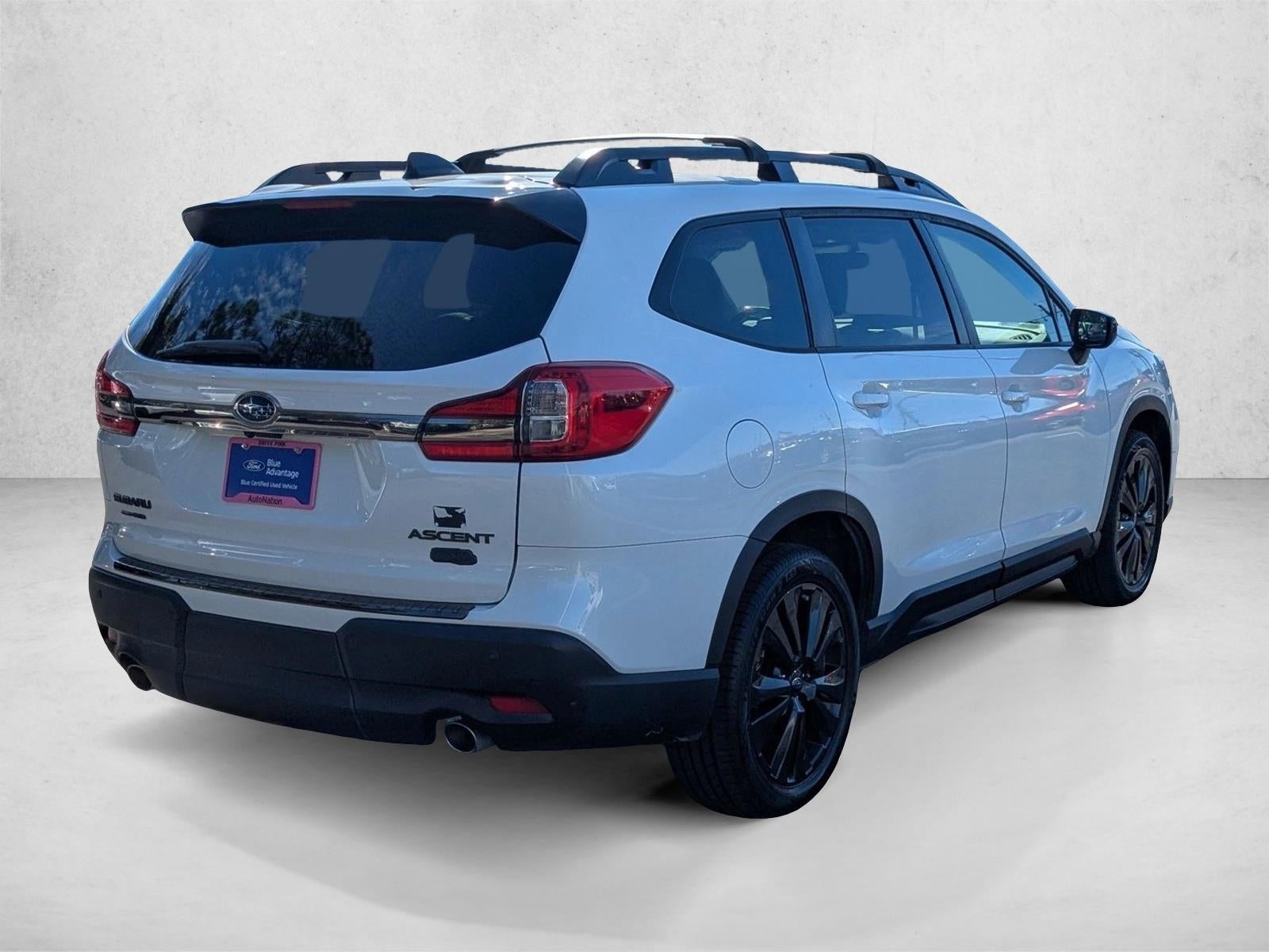 2022 Subaru Ascent Onyx Edition 7-Passenger