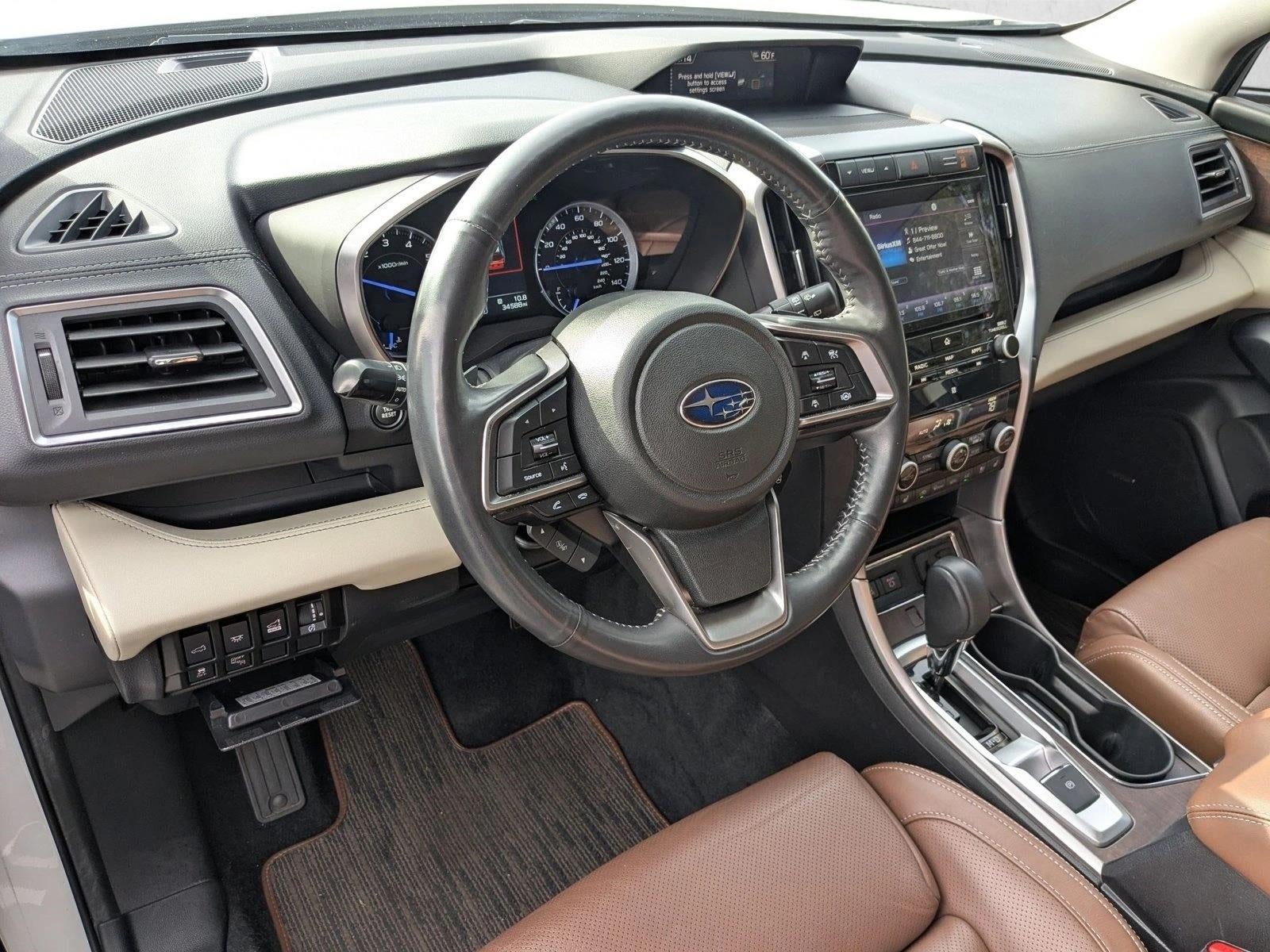 2022 Subaru Ascent Touring 7-Passenger