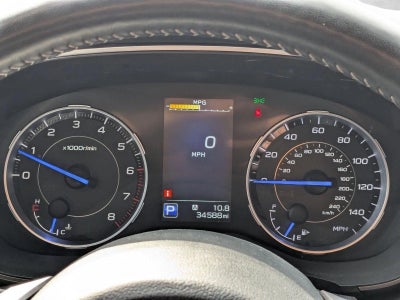 2022 Subaru Ascent Touring 7-Passenger