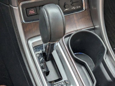 2022 Subaru Ascent Touring 7-Passenger