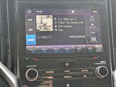 2022 Subaru Ascent Touring 7-Passenger