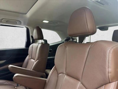 2022 Subaru Ascent Touring 7-Passenger