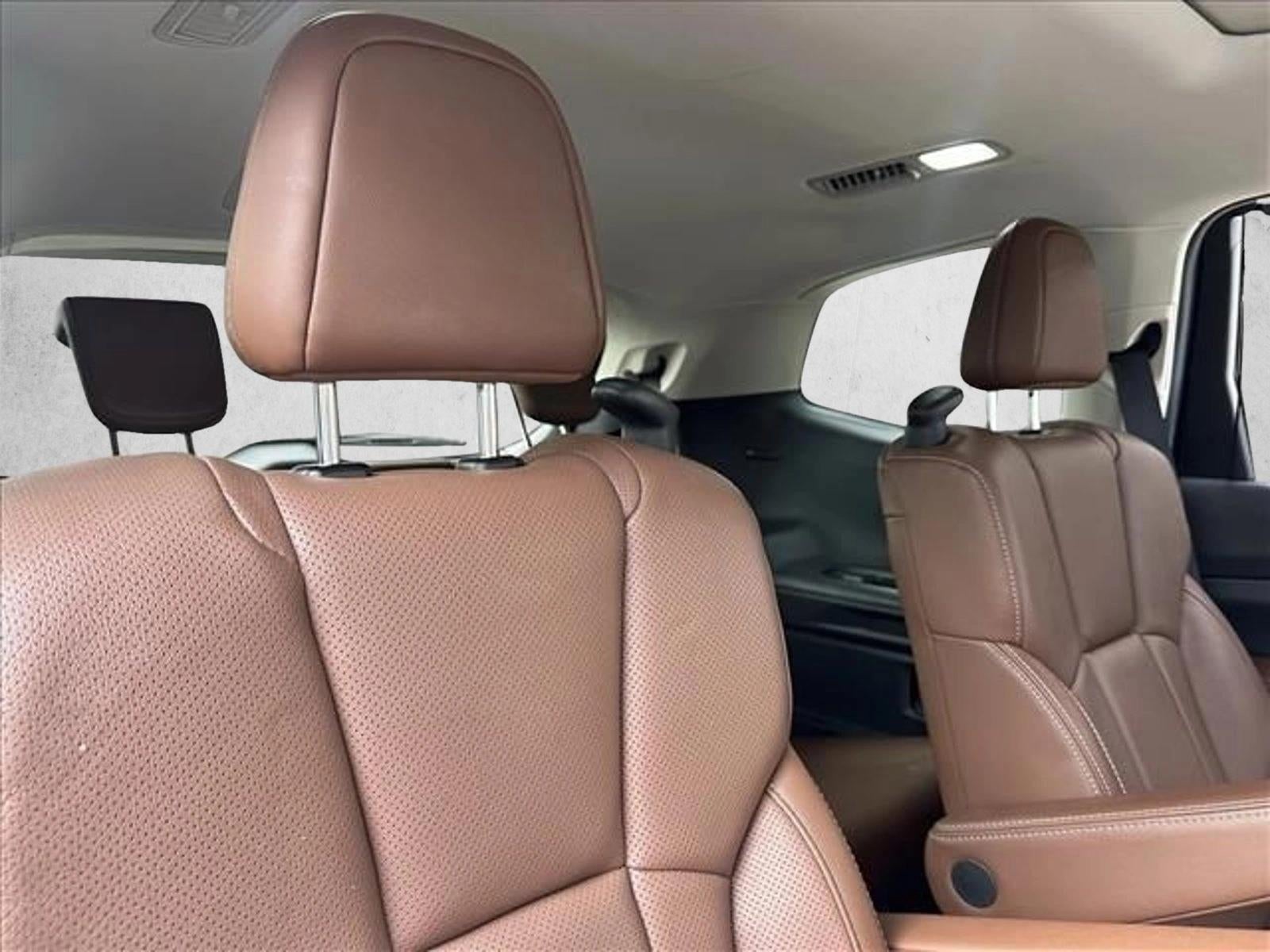 2022 Subaru Ascent Touring 7-Passenger