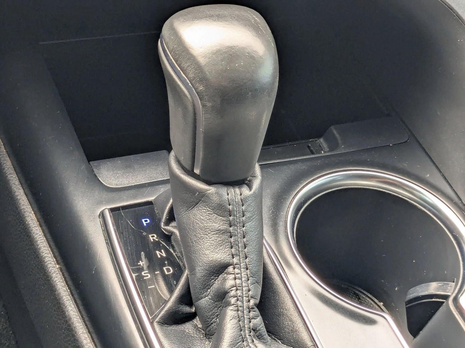 2018 Toyota Camry XSE Auto (Natl)