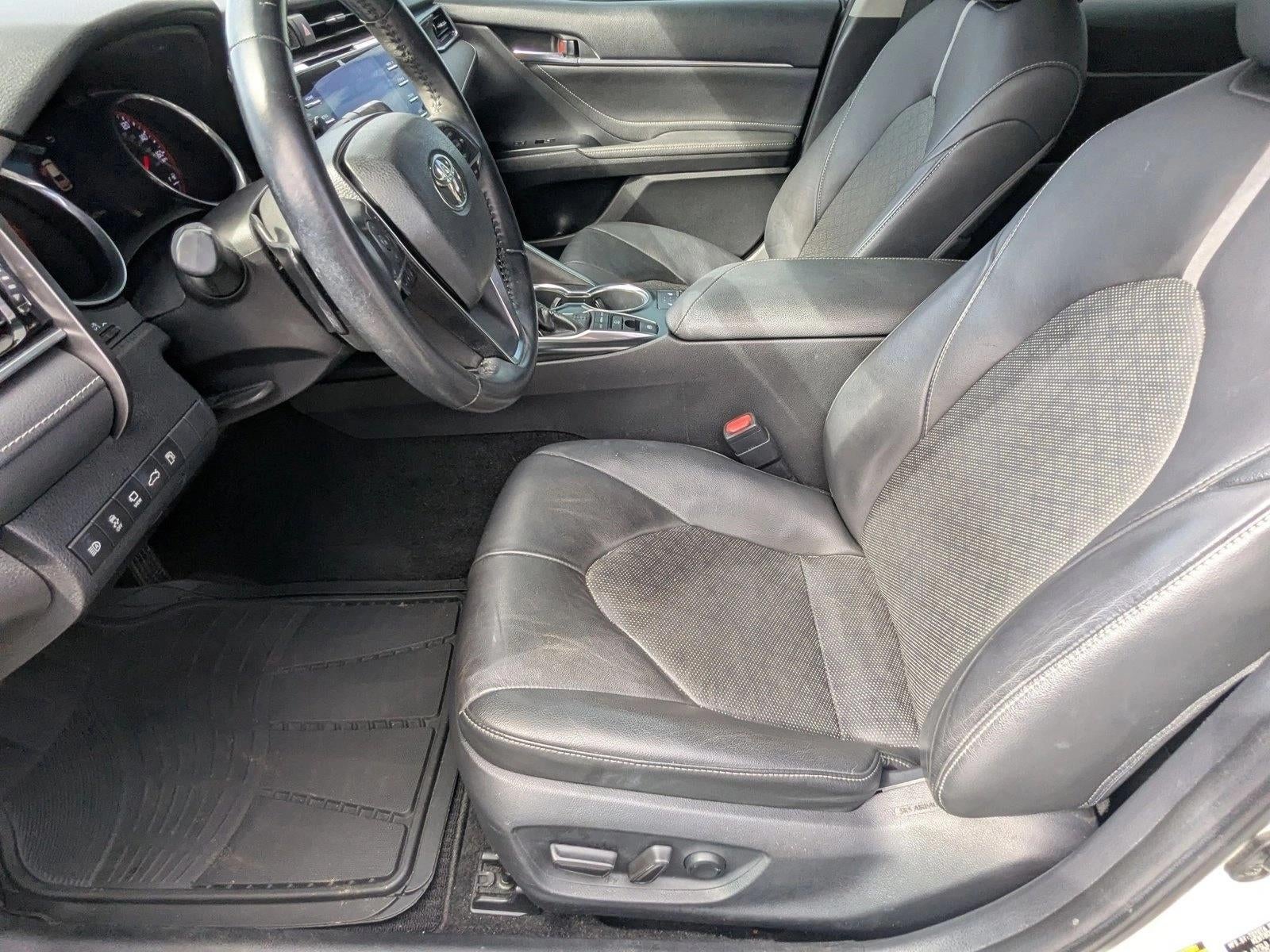 2018 Toyota Camry XSE Auto (Natl)