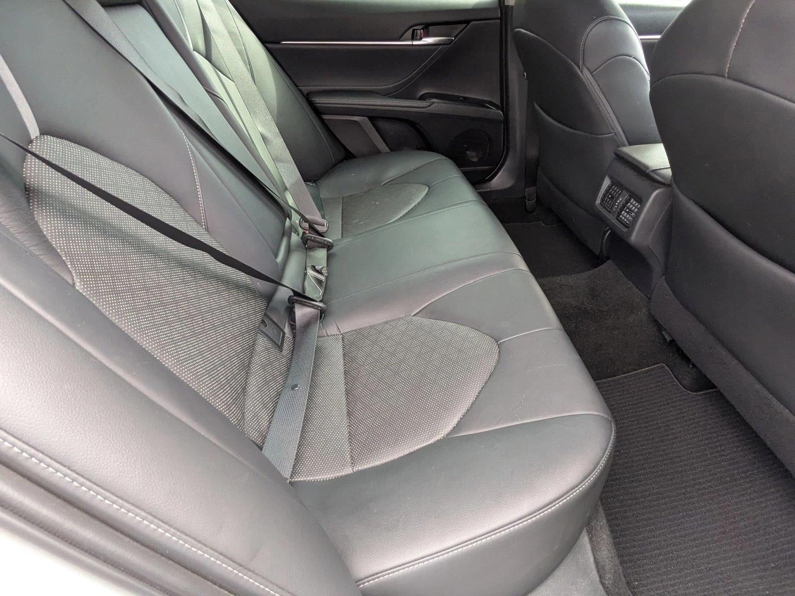 2018 Toyota Camry XSE Auto (Natl)