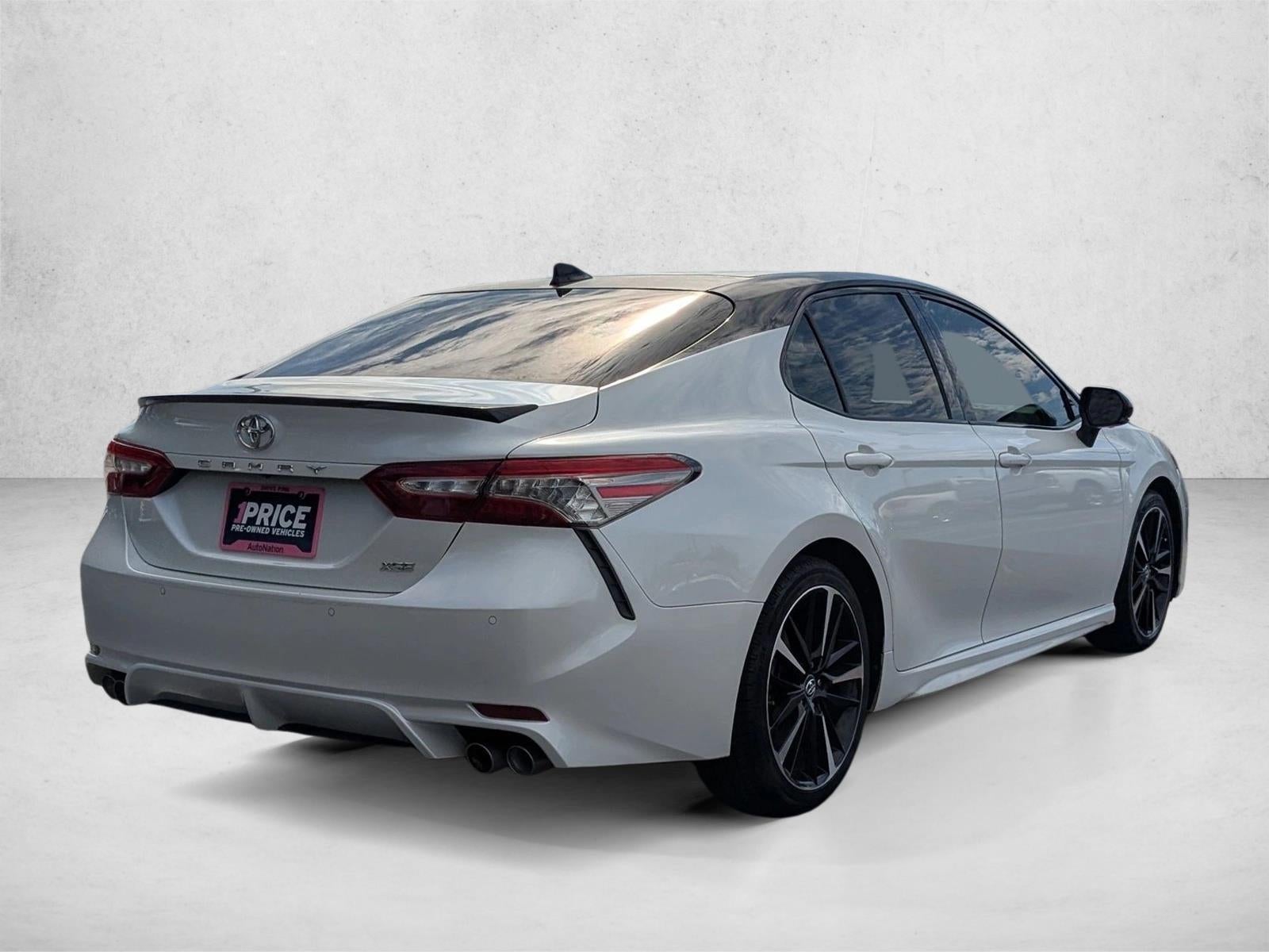 2018 Toyota Camry XSE Auto (Natl)