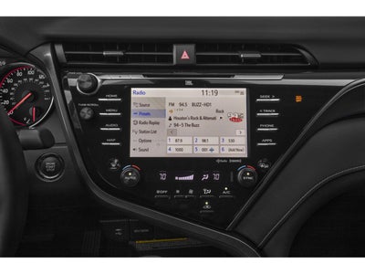 2018 Toyota Camry XSE Auto (Natl)