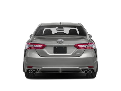 2018 Toyota Camry XSE Auto (Natl)