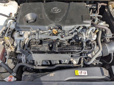 2023 Toyota Camry SE Auto (SE)