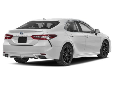 2024 Toyota Camry Hybrid XSE CVT (Natl)