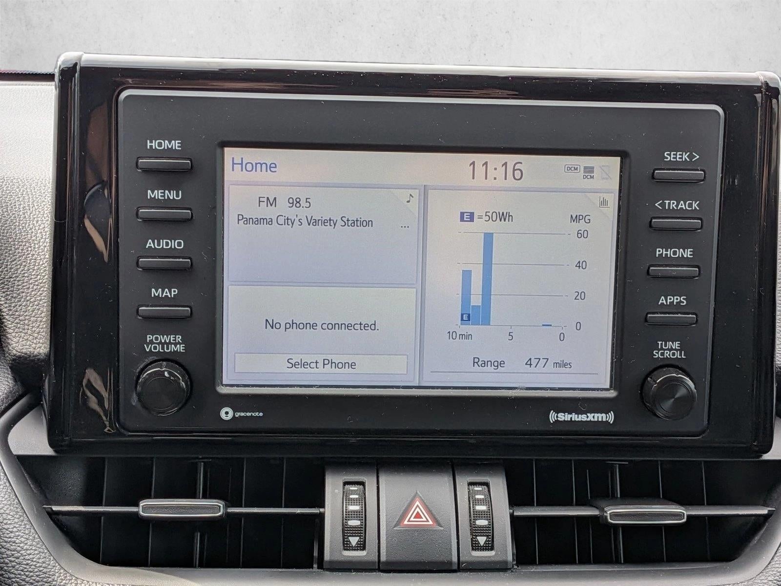 2021 Toyota RAV4 Hybrid XLE Premium AWD (Natl)