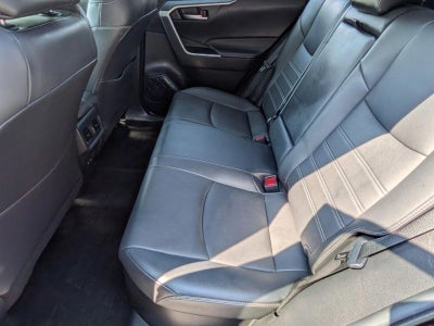 2021 Toyota RAV4 Hybrid XLE Premium AWD (Natl)