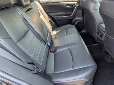 2021 Toyota RAV4 Hybrid XLE Premium AWD (Natl)