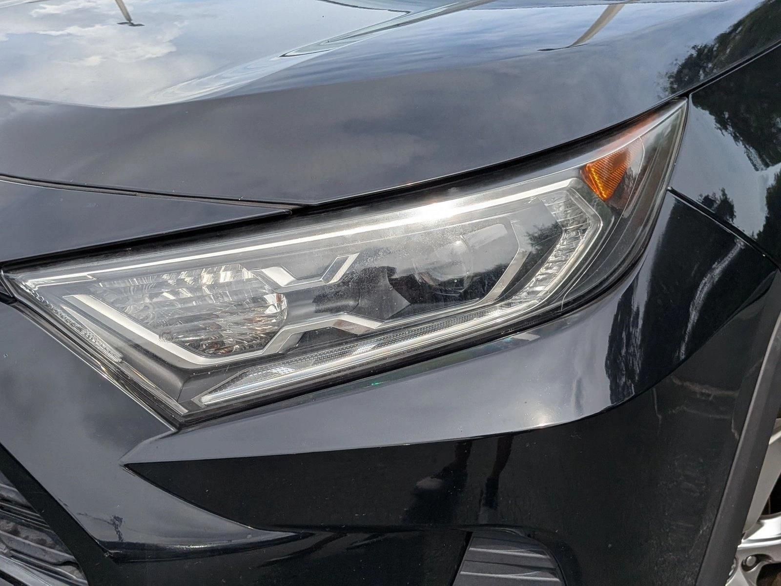 2021 Toyota RAV4 Hybrid XLE Premium AWD (Natl)
