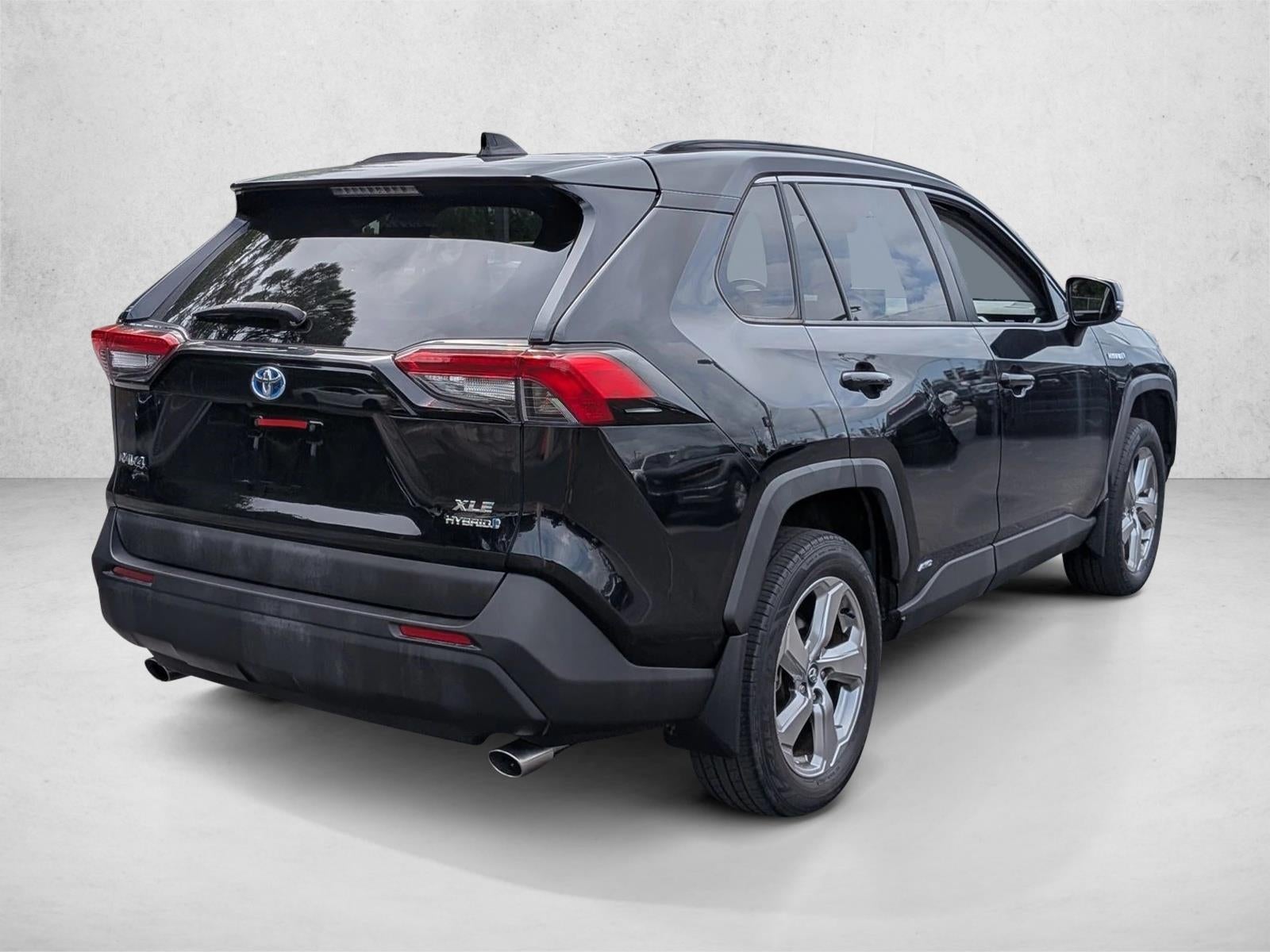 2021 Toyota RAV4 Hybrid XLE Premium AWD (Natl)