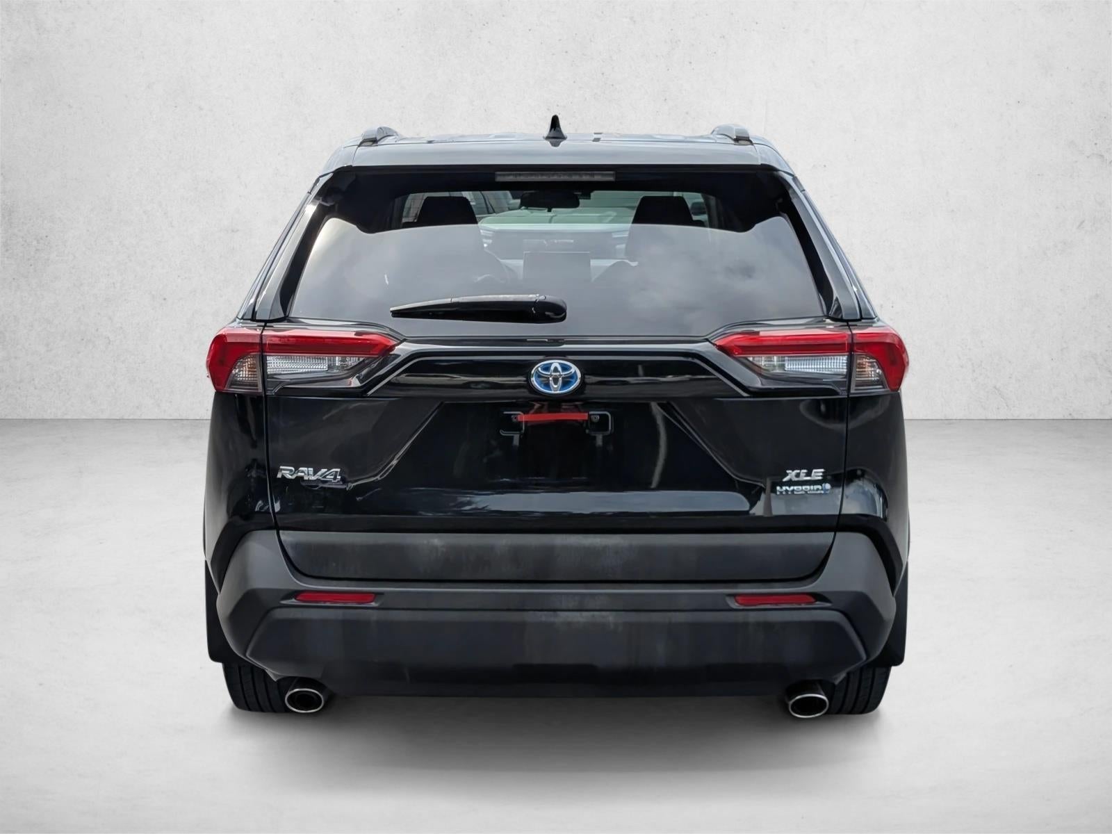 2021 Toyota RAV4 Hybrid XLE Premium AWD (Natl)