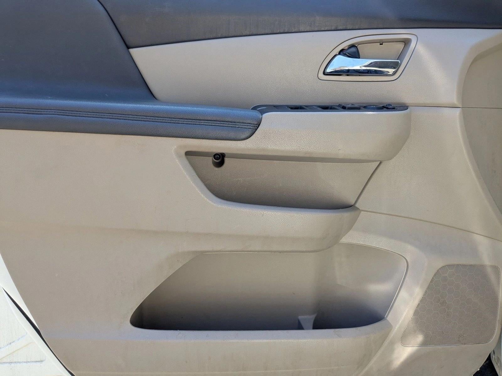 2017 Honda Odyssey EX-L w/RES Auto