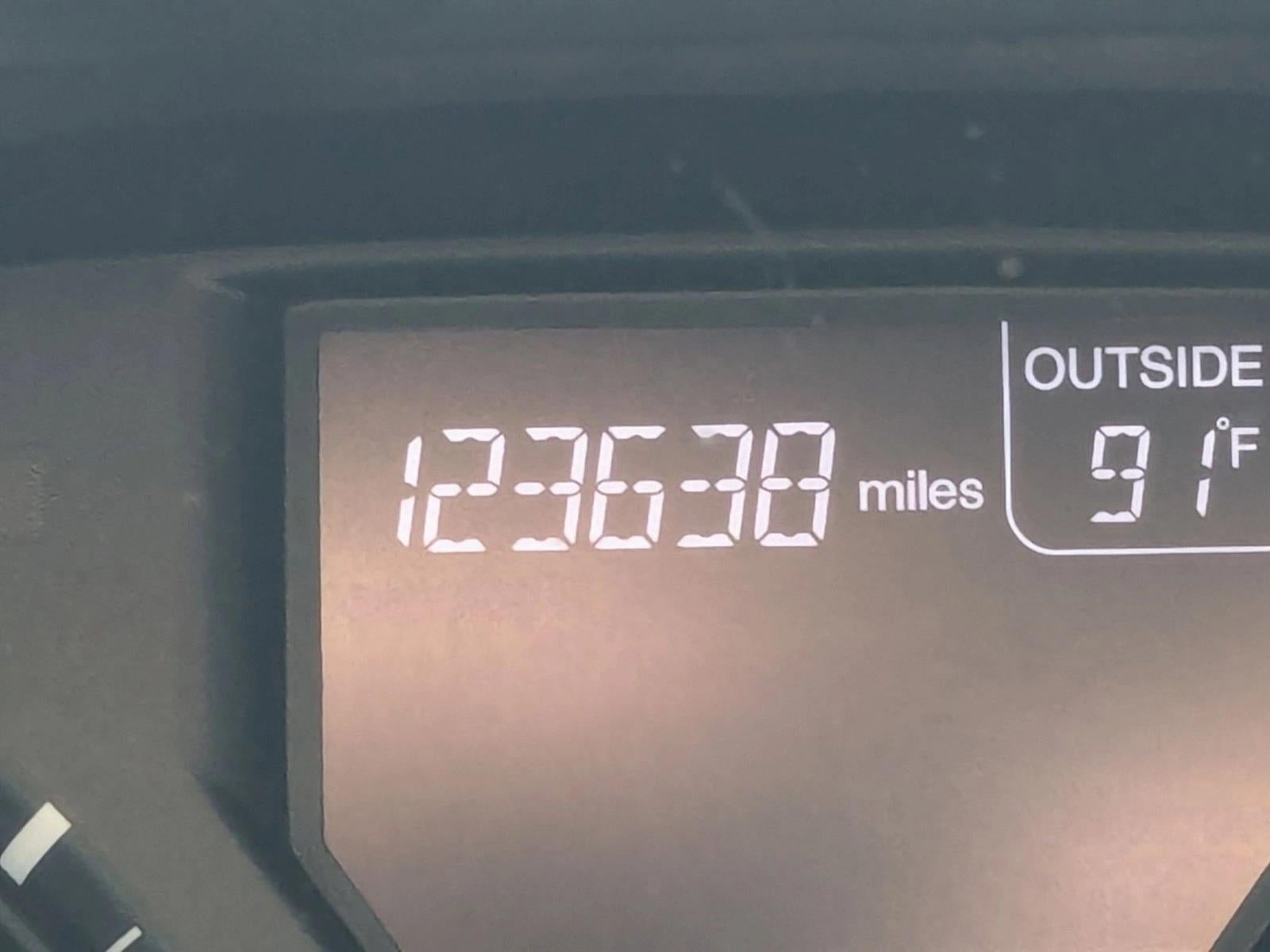 2017 Honda Odyssey EX-L w/RES Auto