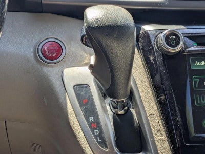 2017 Honda Odyssey EX-L w/RES Auto