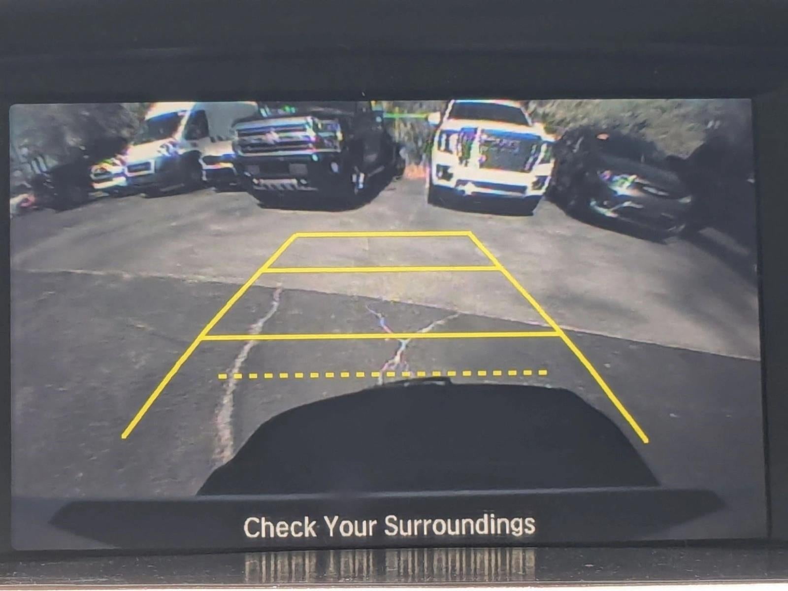 2017 Honda Odyssey EX-L w/RES Auto