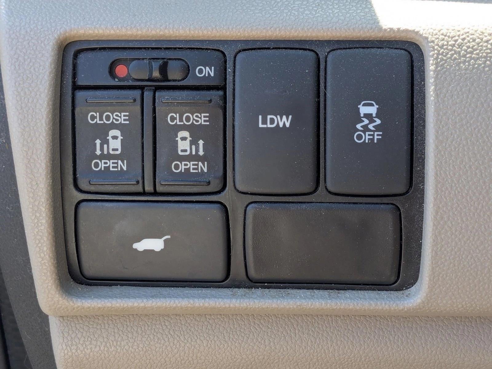 2017 Honda Odyssey EX-L w/RES Auto