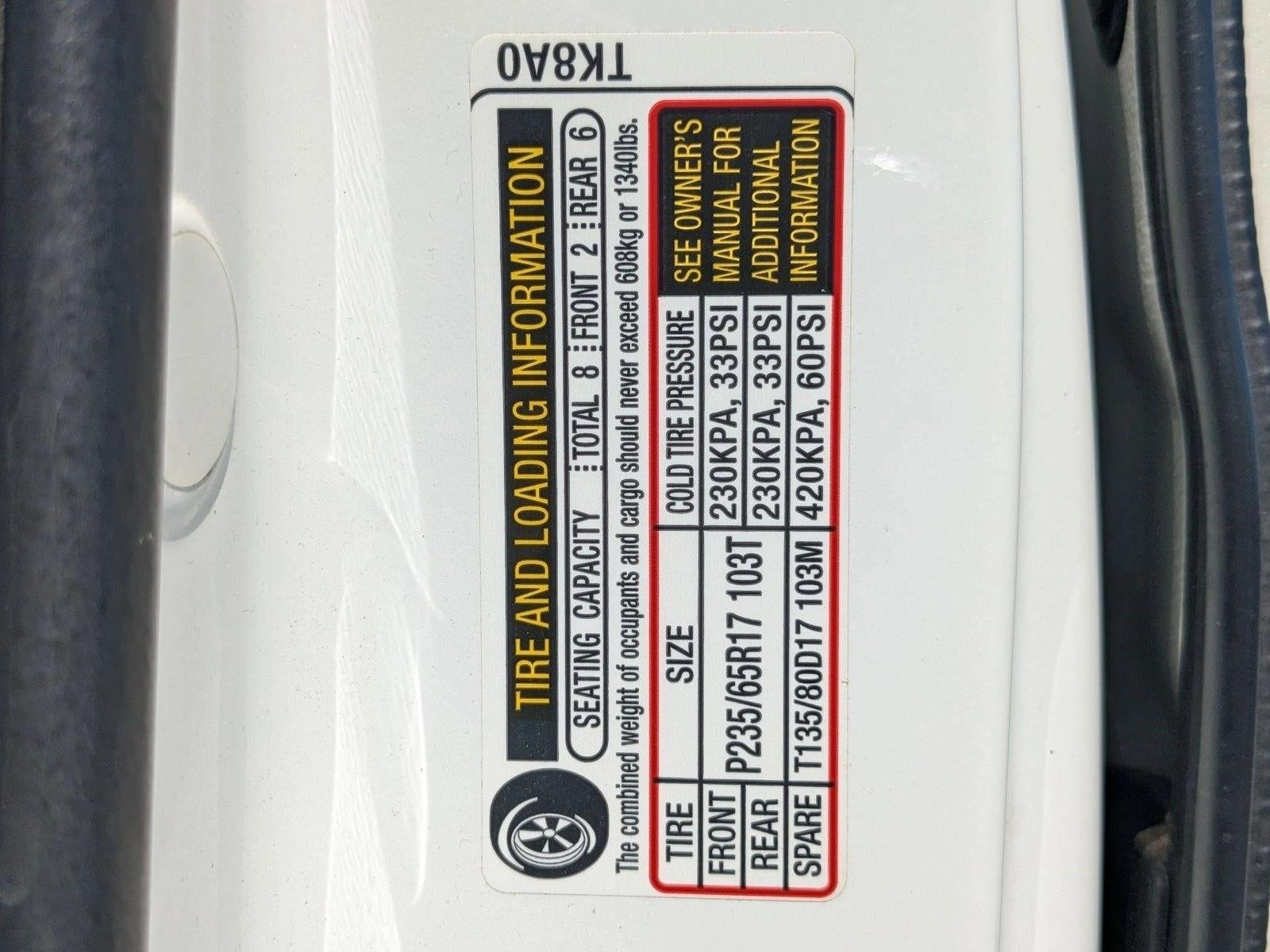 2017 Honda Odyssey EX-L w/RES Auto