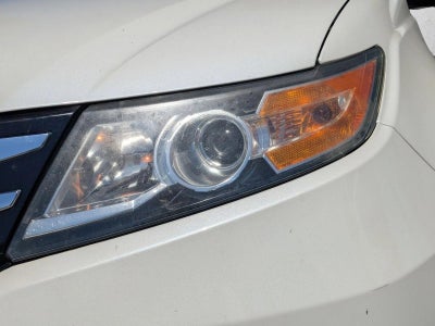 2017 Honda Odyssey EX-L w/RES Auto