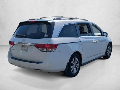 2017 Honda Odyssey EX-L w/RES Auto