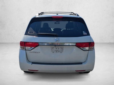 2017 Honda Odyssey EX-L w/RES Auto