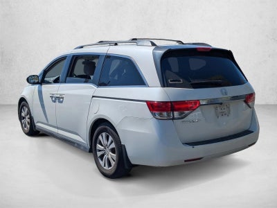 2017 Honda Odyssey EX-L w/RES Auto