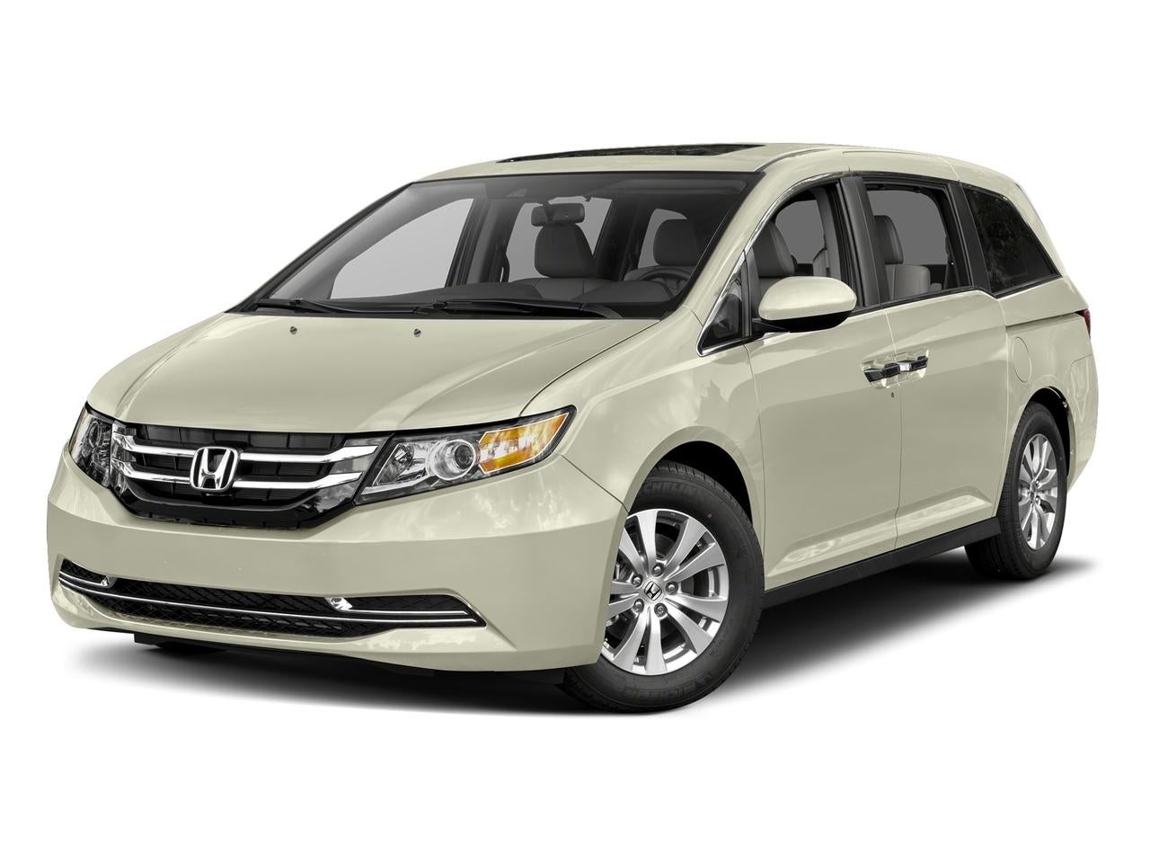 2017 Honda Odyssey EX-L w/RES Auto