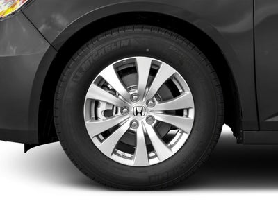 2017 Honda Odyssey EX-L w/RES Auto