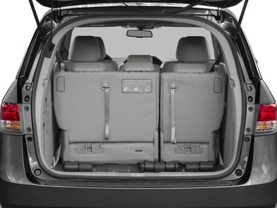 2017 Honda Odyssey EX-L w/RES Auto