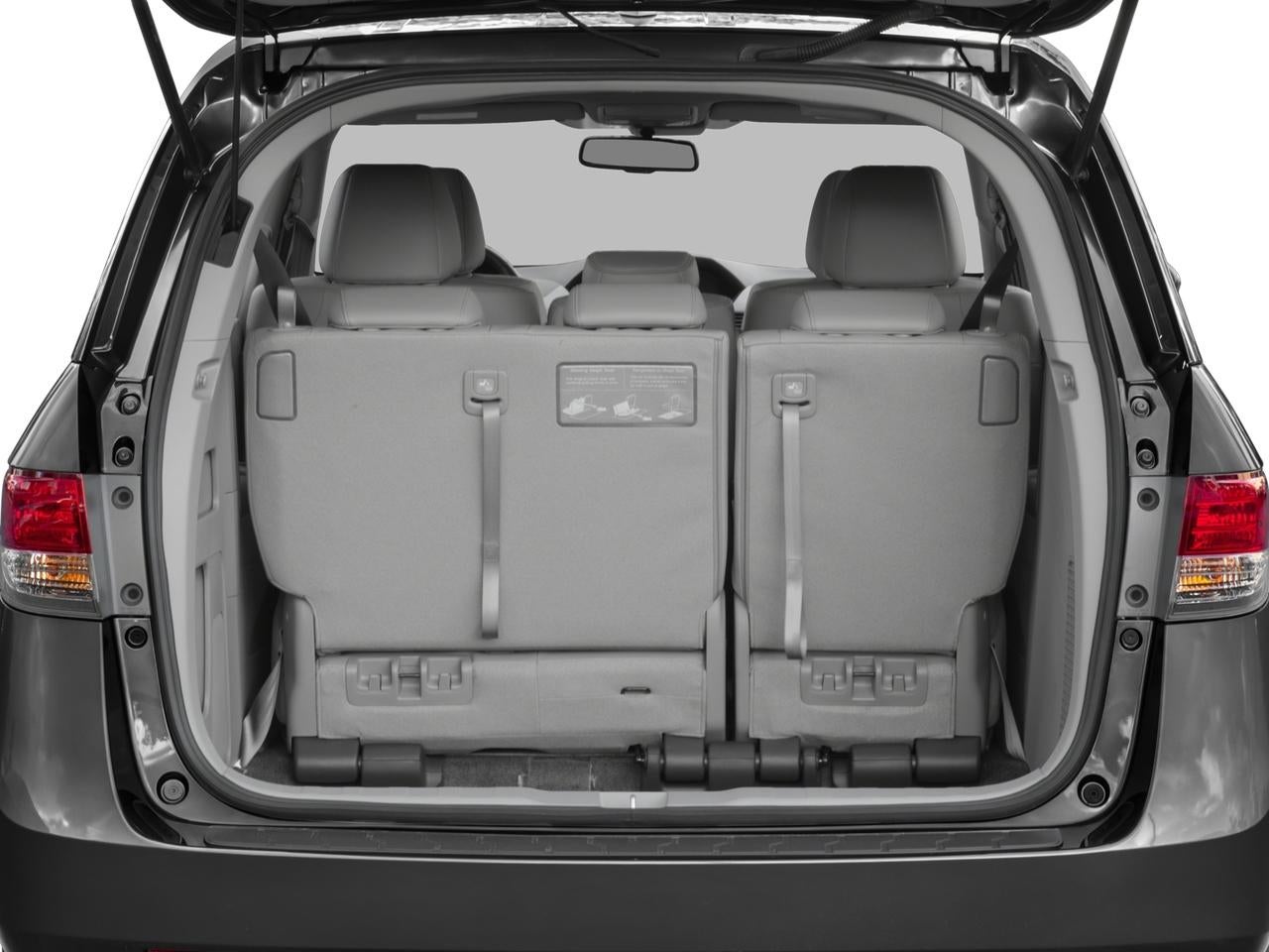 2017 Honda Odyssey EX-L w/RES Auto