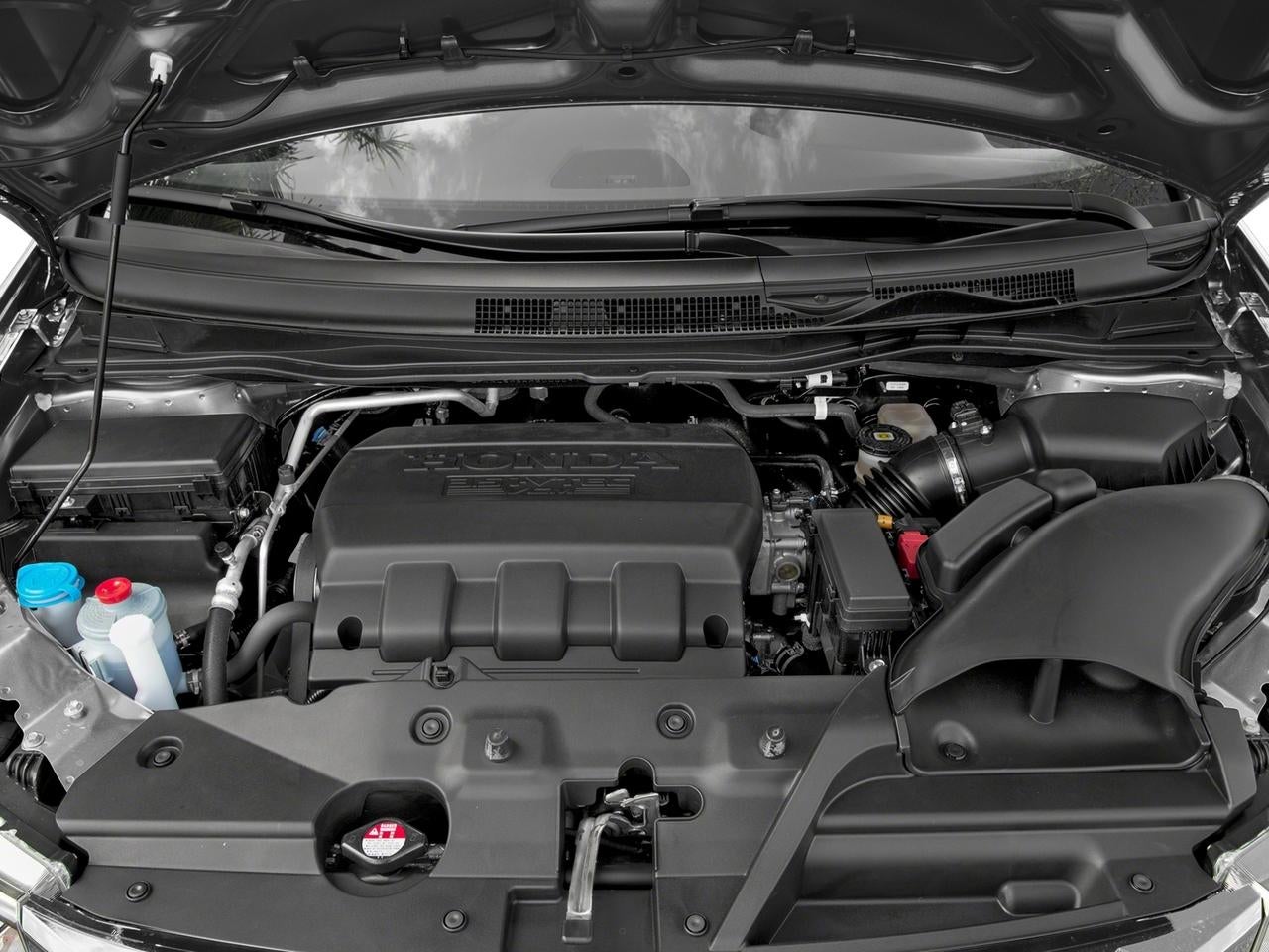 2017 Honda Odyssey EX-L w/RES Auto