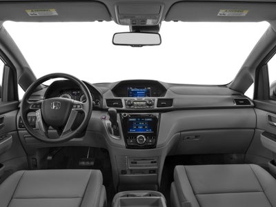 2017 Honda Odyssey EX-L w/RES Auto