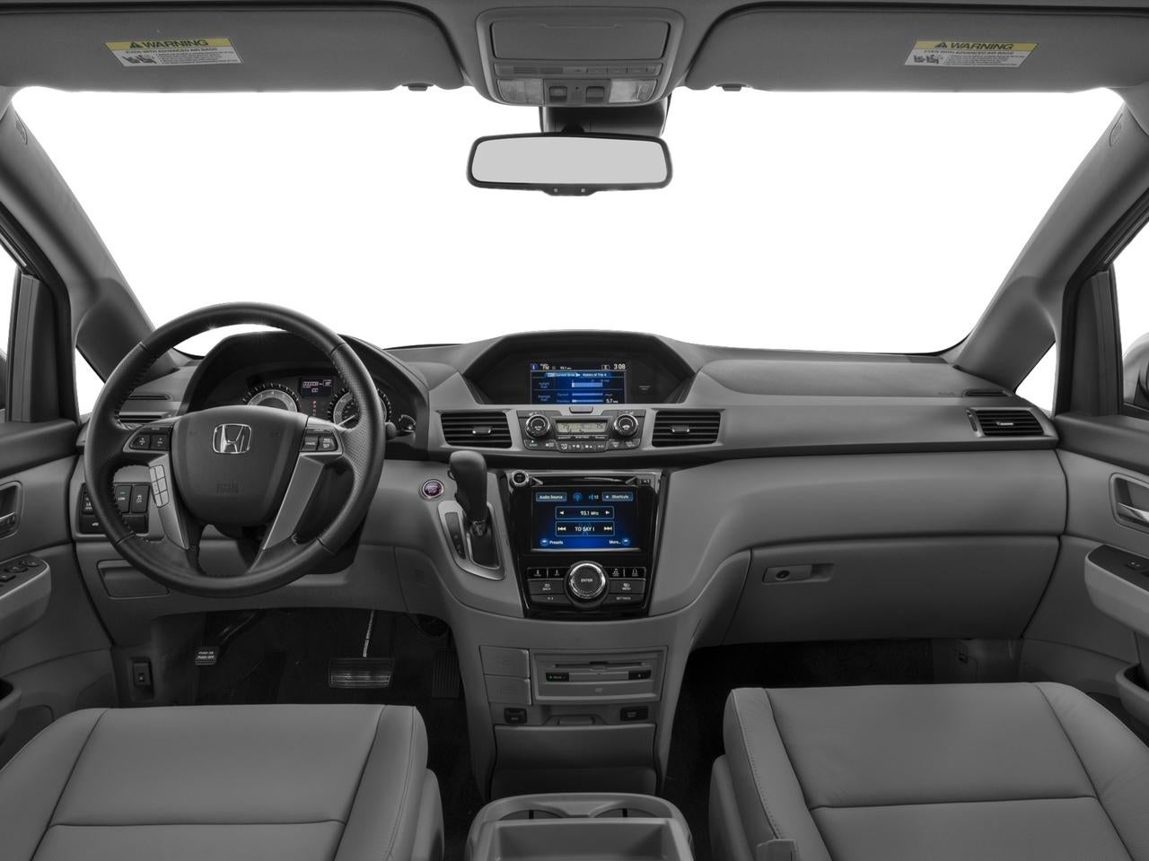 2017 Honda Odyssey EX-L w/RES Auto