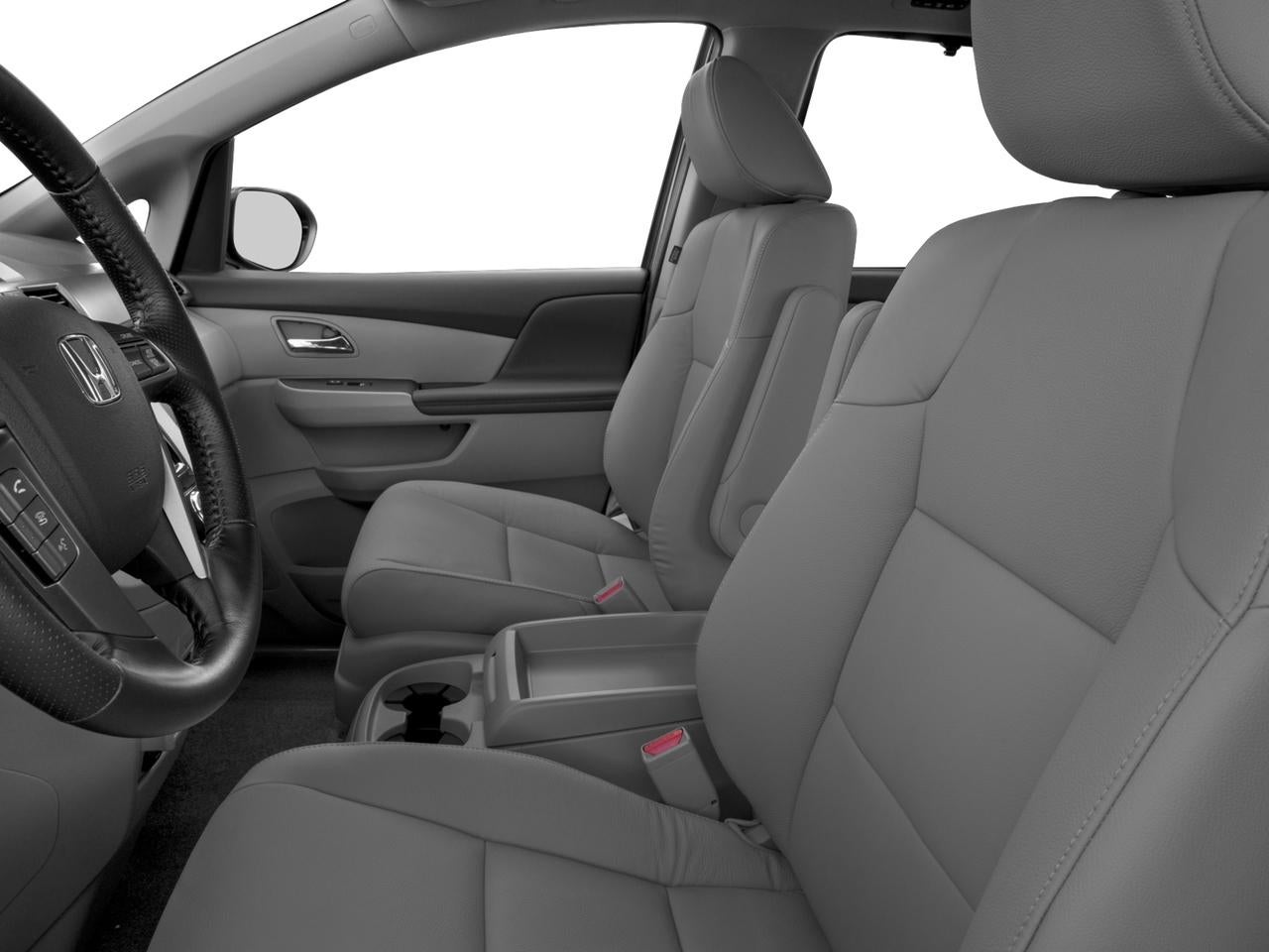 2017 Honda Odyssey EX-L w/RES Auto