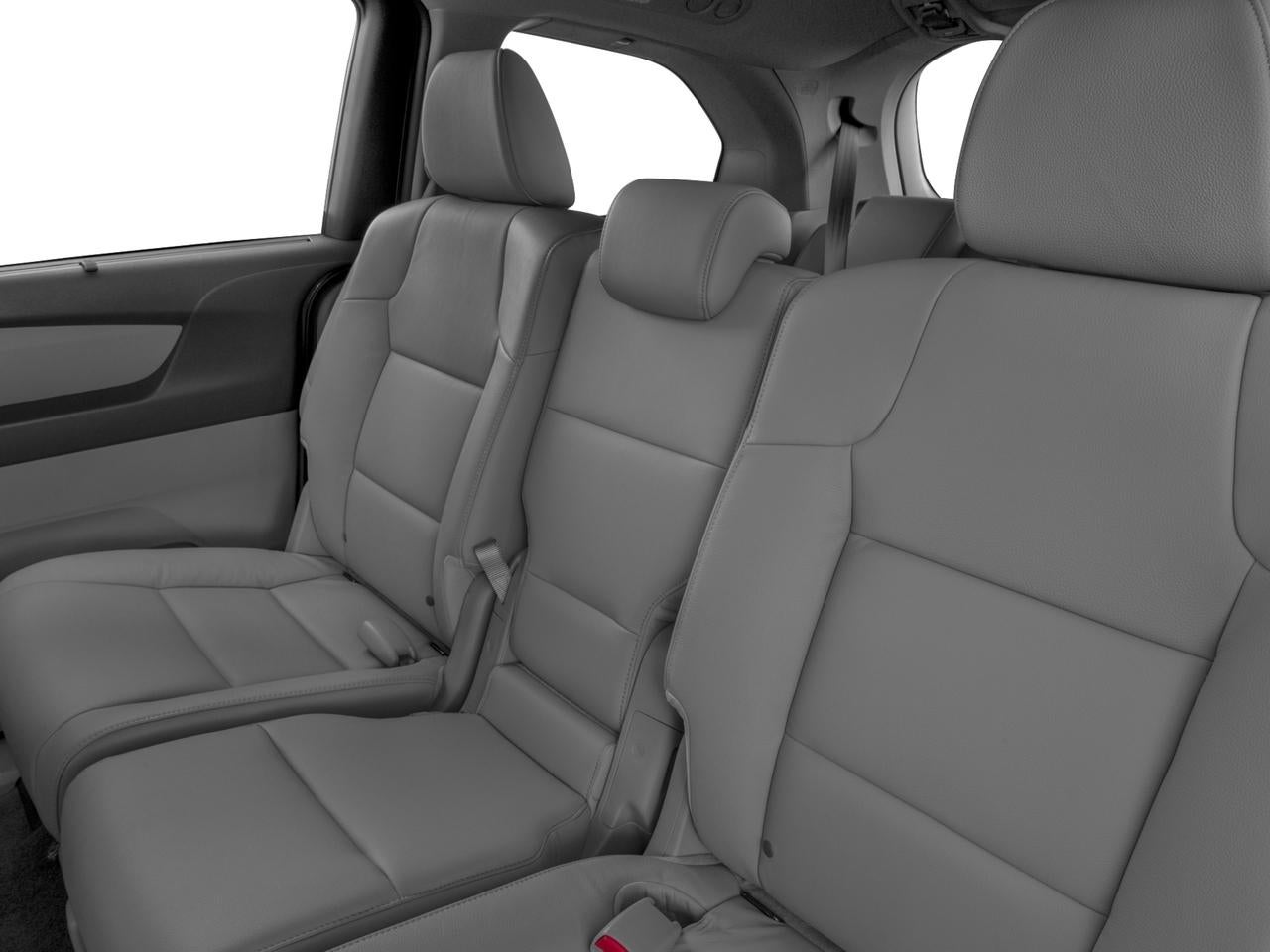 2017 Honda Odyssey EX-L w/RES Auto