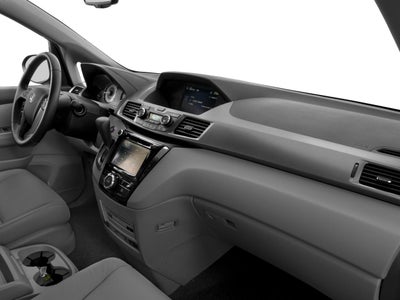 2017 Honda Odyssey EX-L w/RES Auto