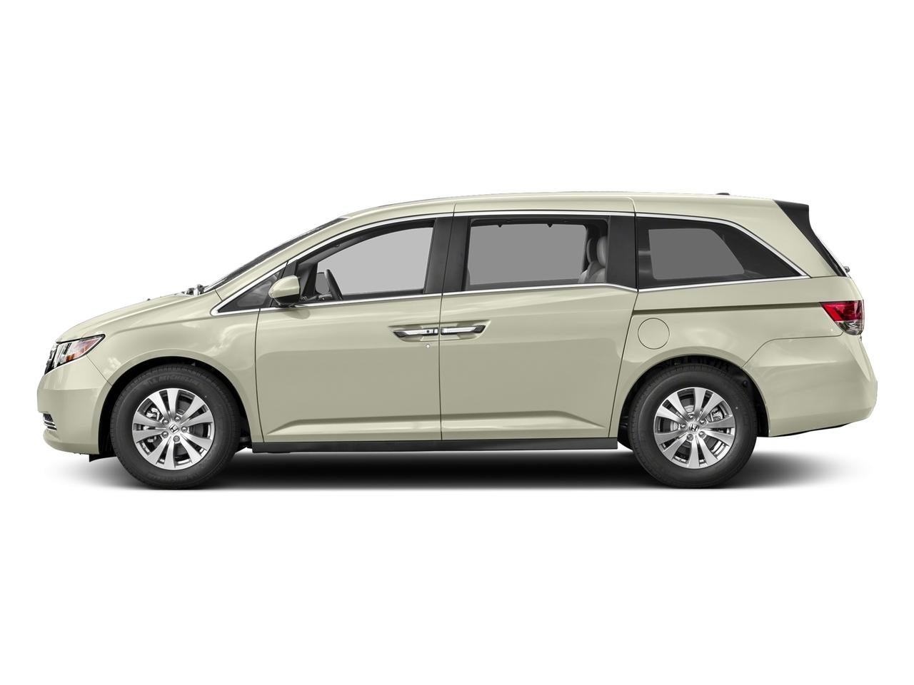 2017 Honda Odyssey EX-L w/RES Auto