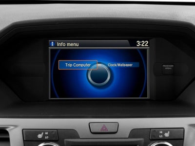 2017 Honda Odyssey EX-L w/RES Auto