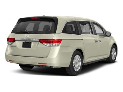 2017 Honda Odyssey EX-L w/RES Auto