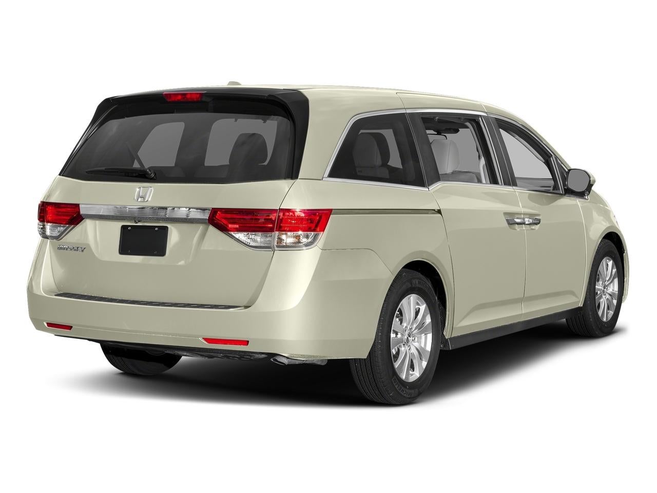 2017 Honda Odyssey EX-L w/RES Auto