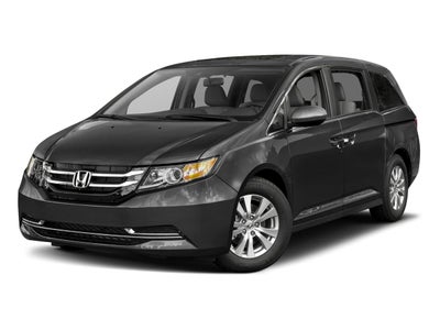 2017 Honda Odyssey EX-L w/RES Auto